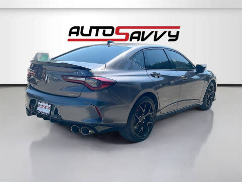 2023 Acura TLX SH-AWD Type S w/Perf. Wheel+Tire