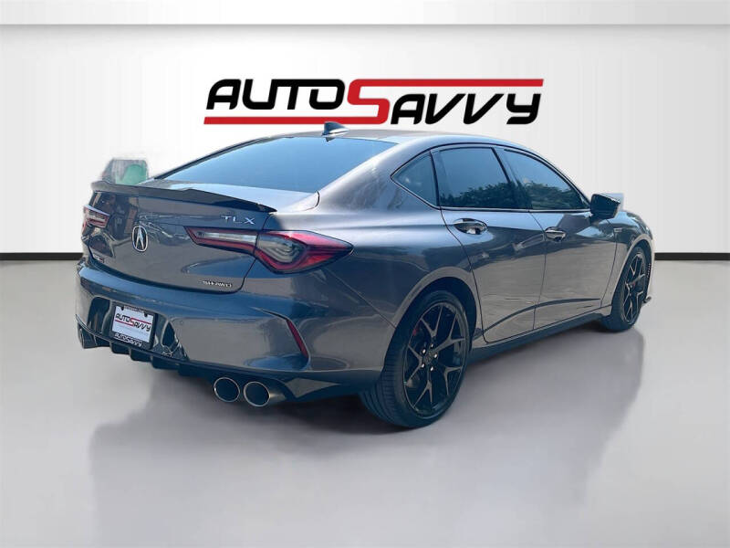 2023 Acura TLX SH-AWD Type S w/Perf. Wheel+Tire