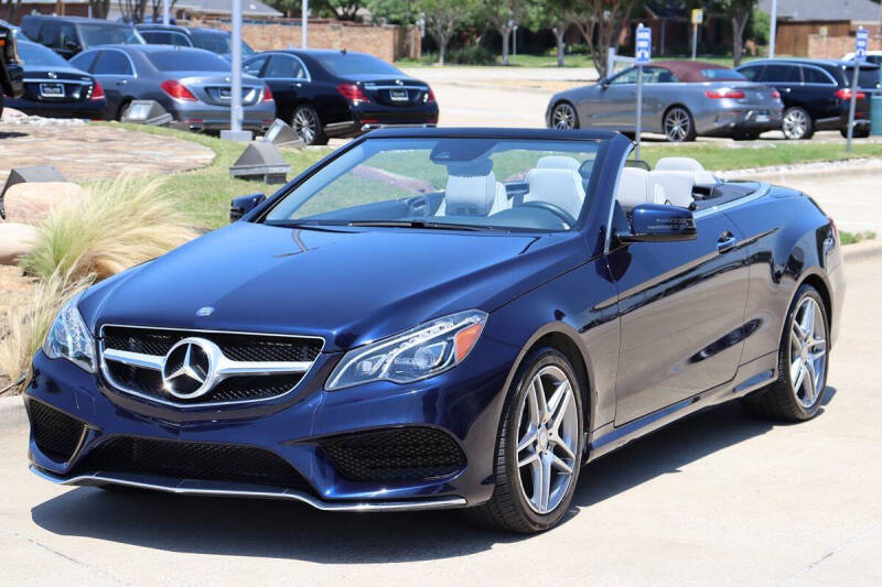 2017 Mercedes-Benz E-Class E 400
