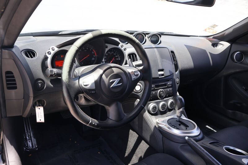 2014 Nissan 370Z