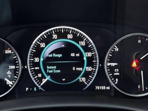 2017 Buick Envision Premium I