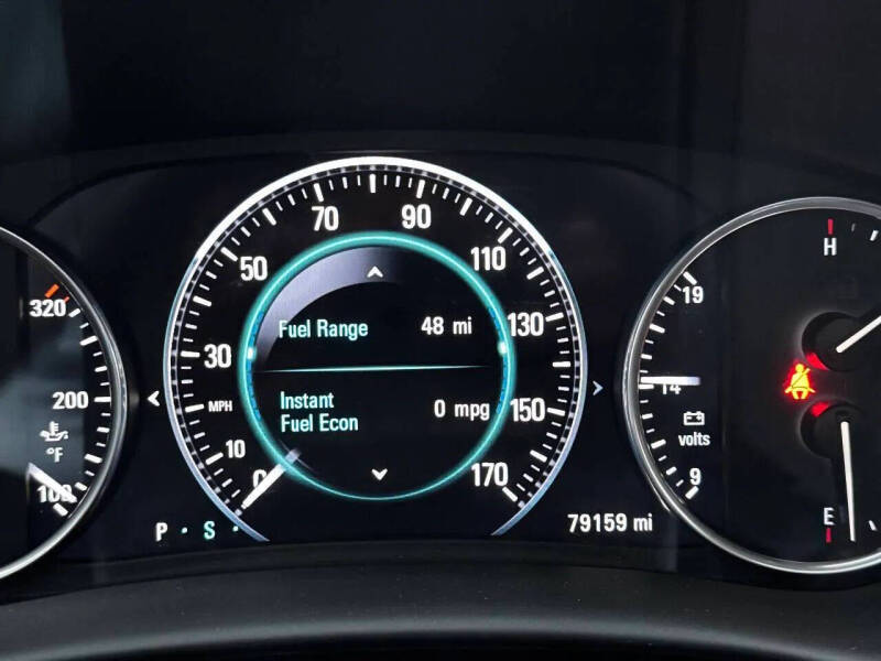 2017 Buick Envision Premium I