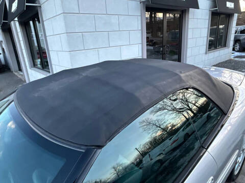 2005 Chrysler Sebring GTC