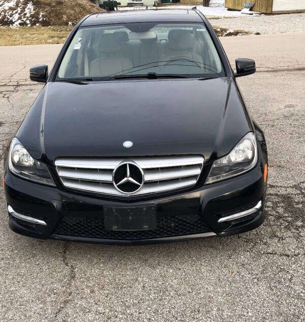 2013 Mercedes-Benz C-Class for sale at Next Gen Automotive LLC in Pataskala OH