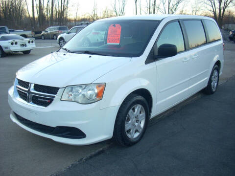 2012 Dodge Grand Caravan SE