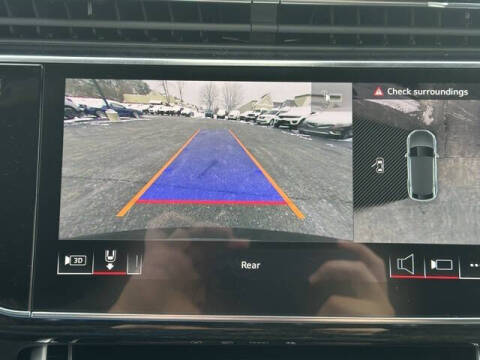 2026 Audi Q8 quattro Premium Plus 55 TFSI