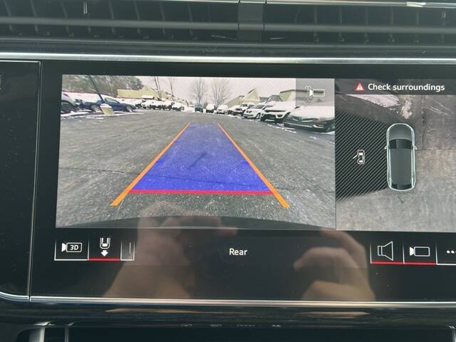 2026 Audi Q8 quattro Premium Plus 55 TFSI