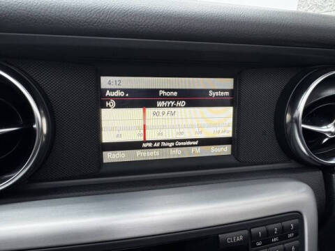 2012 Mercedes-Benz SLK SLK 350