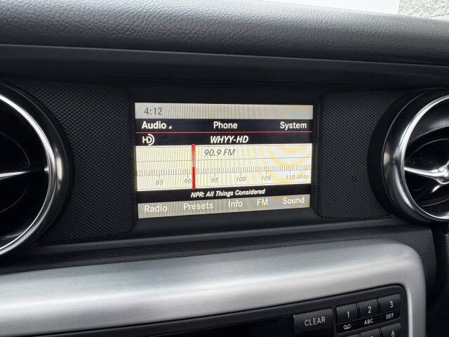 2012 Mercedes-Benz SLK SLK 350