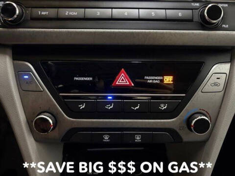 2018 Hyundai Elantra