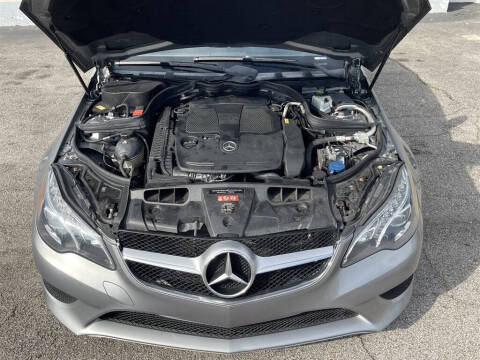 2014 Mercedes-Benz E-Class E 350 4MATIC