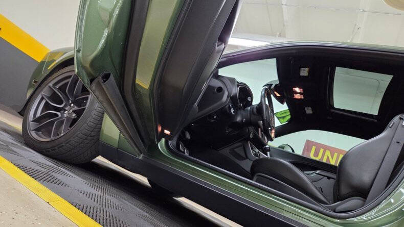 2020 Dodge Challenger