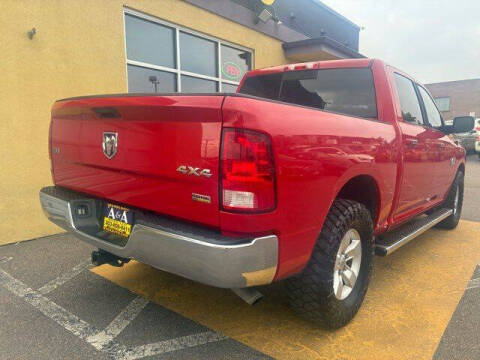 2014 RAM 1500 SLT