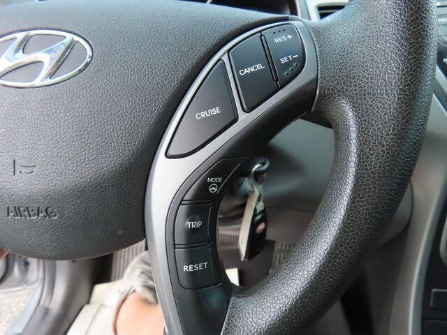 2015 Hyundai Elantra