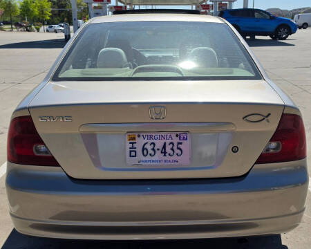 2003 Honda Civic EX