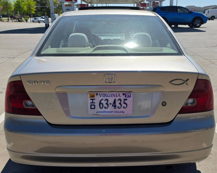 2003 Honda Civic EX