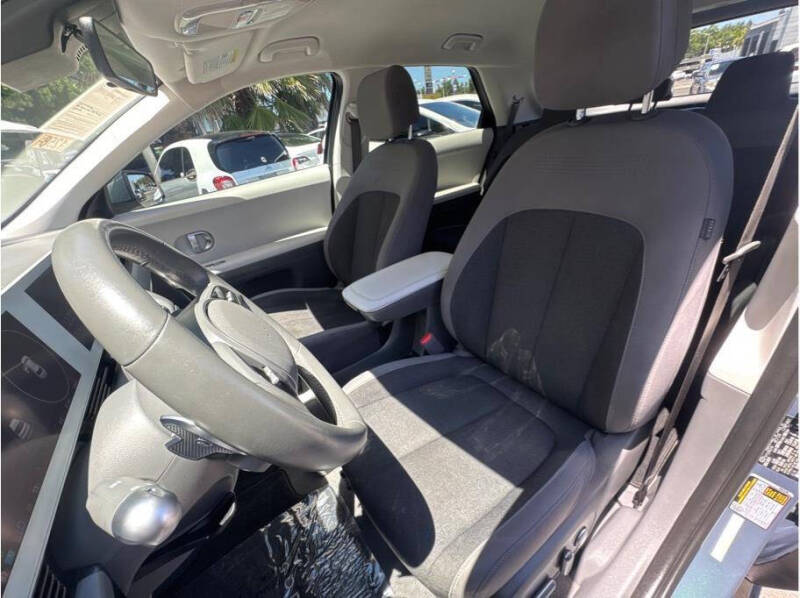 2022 Hyundai Ioniq 5 SE