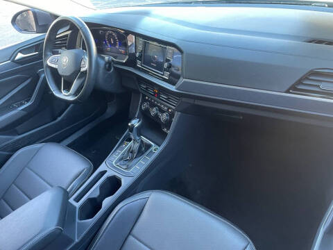 2024 Volkswagen Jetta SE