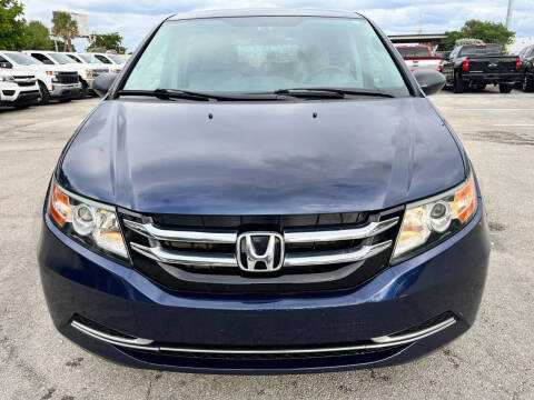 2014 Honda Odyssey LX