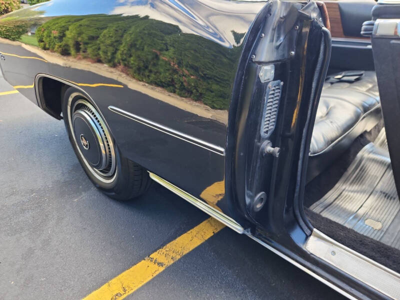 1976 Cadillac Eldorado