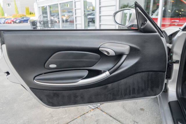 2003 Porsche Boxster S