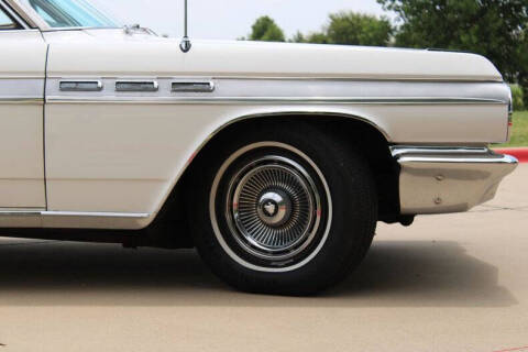 1963 Buick Wildcat