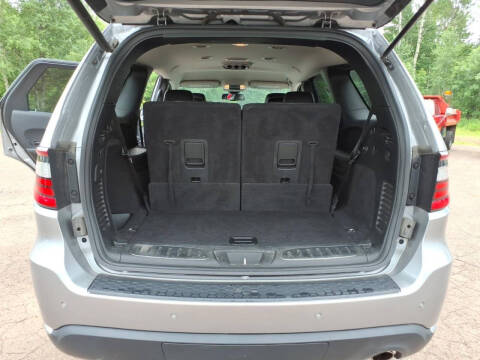 2015 Dodge Durango Limited