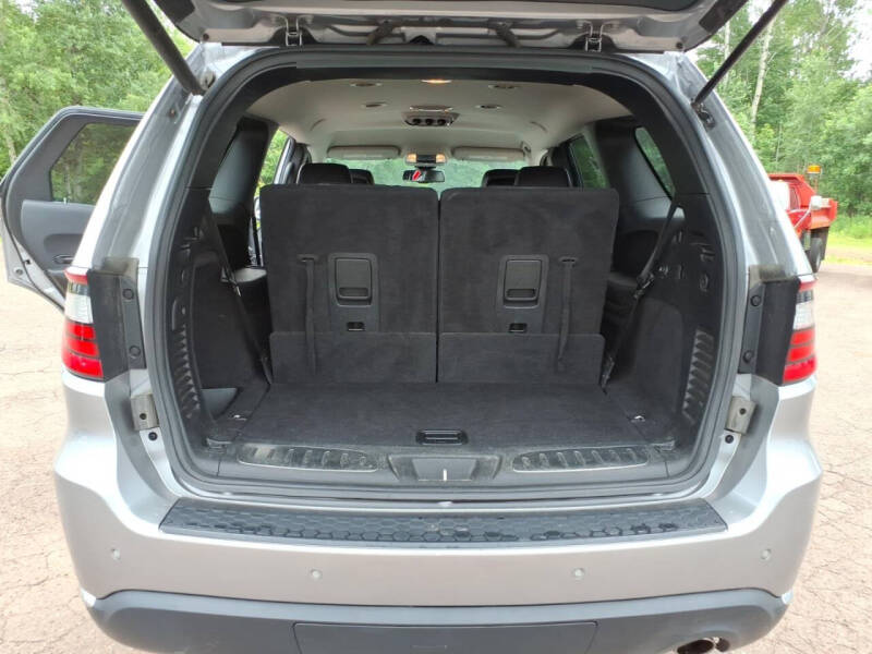 2015 Dodge Durango Limited