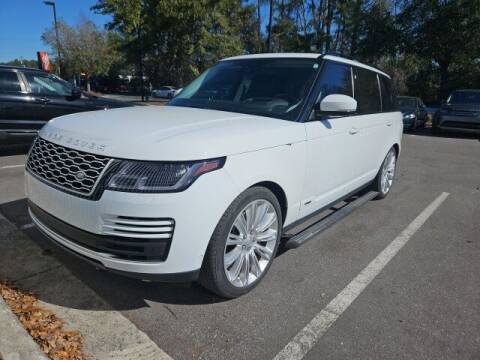 2020 Land Rover Range Rover for sale at Lotus Cape Fear in Wilmington NC