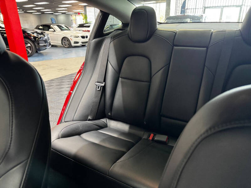 2020 Tesla Model 3 Standard Range Plus