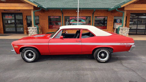 1972 Chevrolet Nova