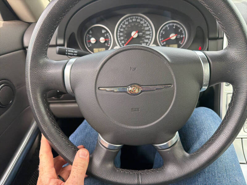 2006 Chrysler Crossfire
