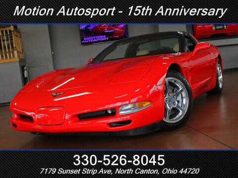 2004 Chevrolet Corvette