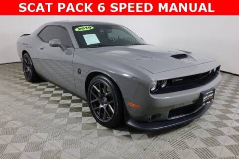 2019 Dodge Challenger for sale at Sam Leman Chrysler Jeep Dodge of Peoria in Peoria IL