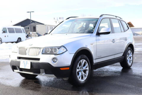 2010 BMW X3 xDrive30i