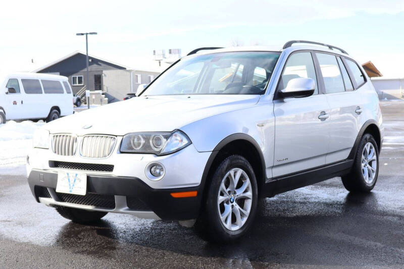 2010 BMW X3 xDrive30i