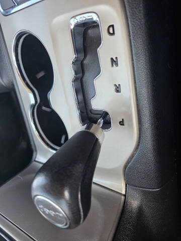 2013 Jeep Grand Cherokee Laredo X