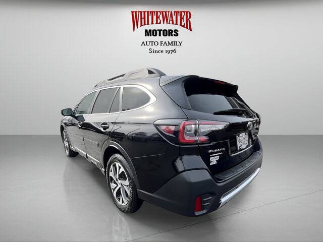 2022 Subaru Outback Limited