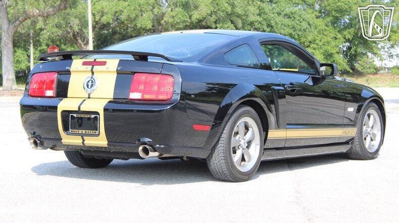 2006 Ford Mustang