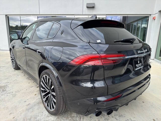 2023 Maserati Grecale Modena