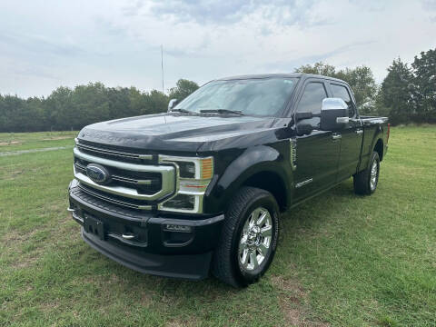 2021 Ford F-250 Super Duty for sale at TINKER MOTOR COMPANY in Indianola OK