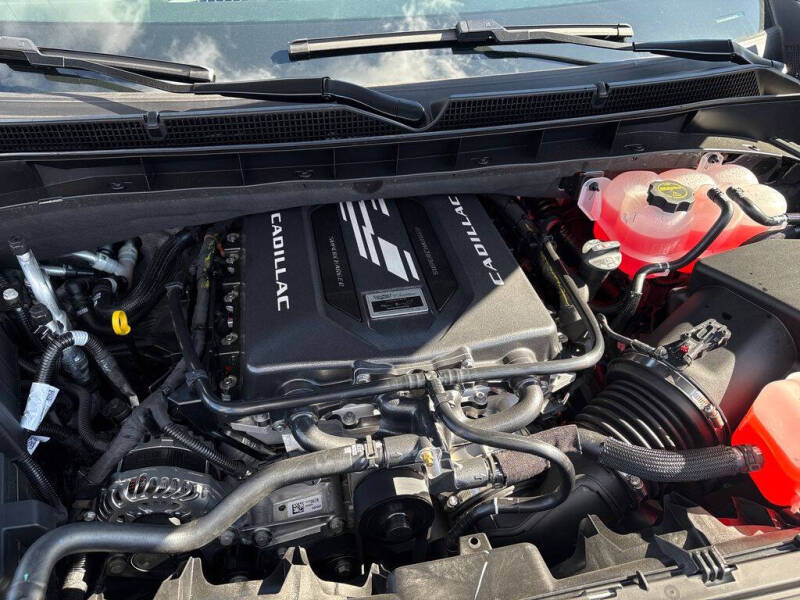 2026 Cadillac Escalade-V