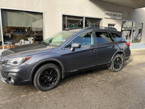 2019 Subaru Outback 2.5i Premium