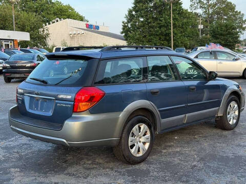 2008 Subaru Outback