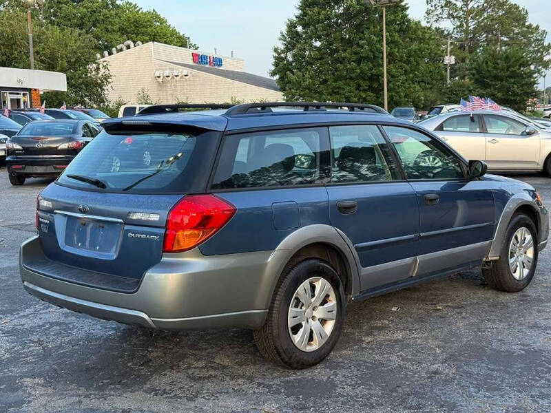 2008 Subaru Outback