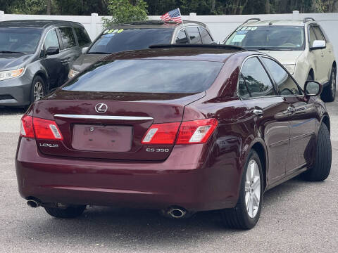 2007 Lexus ES 350