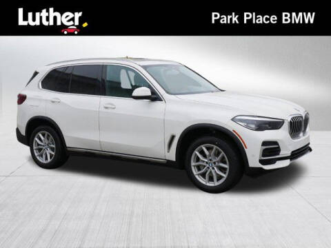 2023 BMW X5 for sale at Park Place Motor Cars in Rochester MN