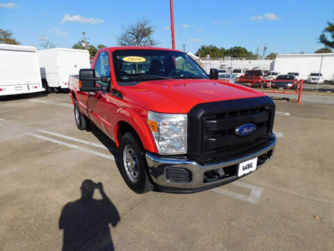 2016 Ford F-250 Super Duty for sale at Vail Automotive in Norfolk VA