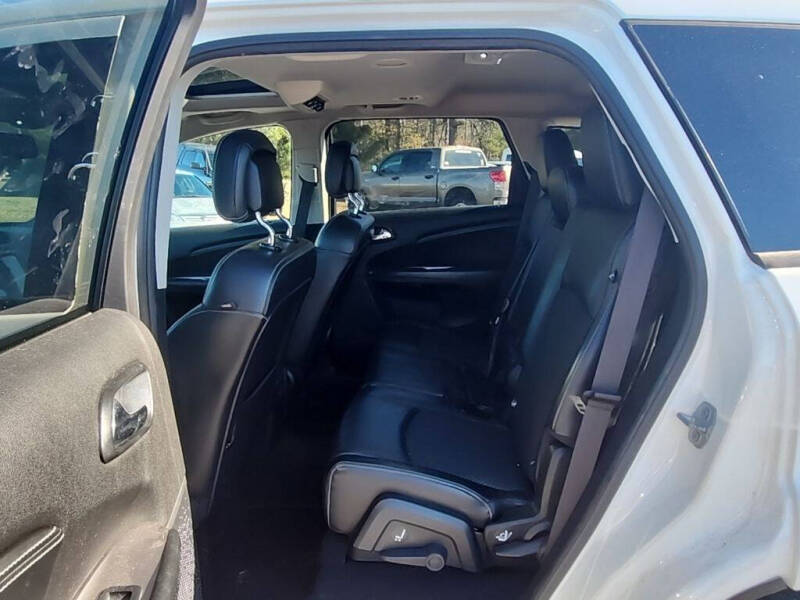 2020 Dodge Journey Crossroad