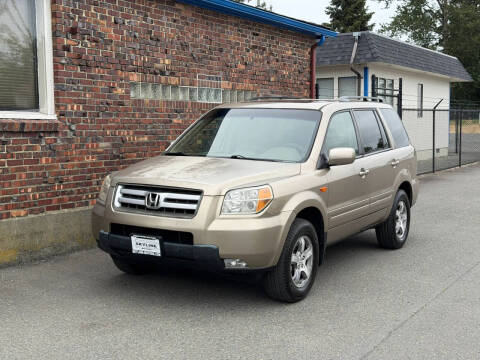 2006 Honda Pilot EX-L